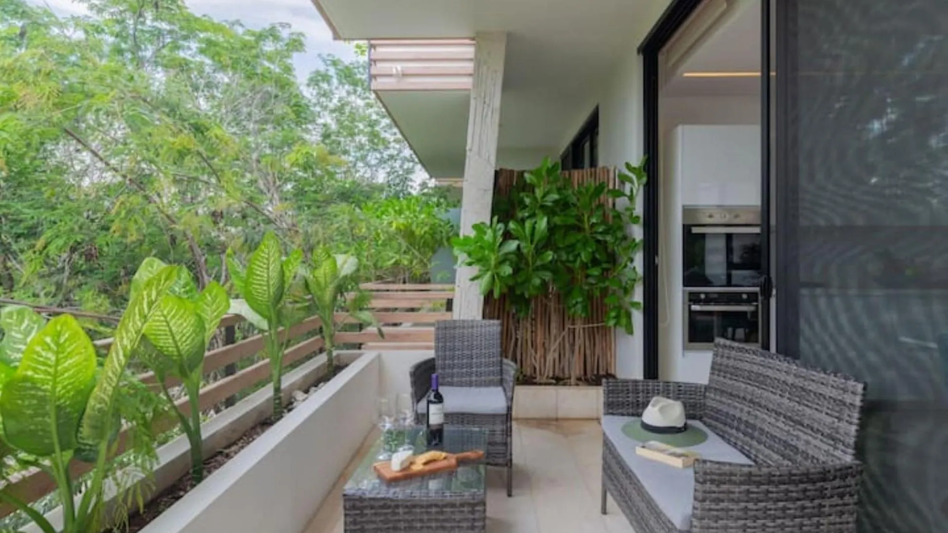 Lumina At The Highline Tulum Apartamento 0*,
