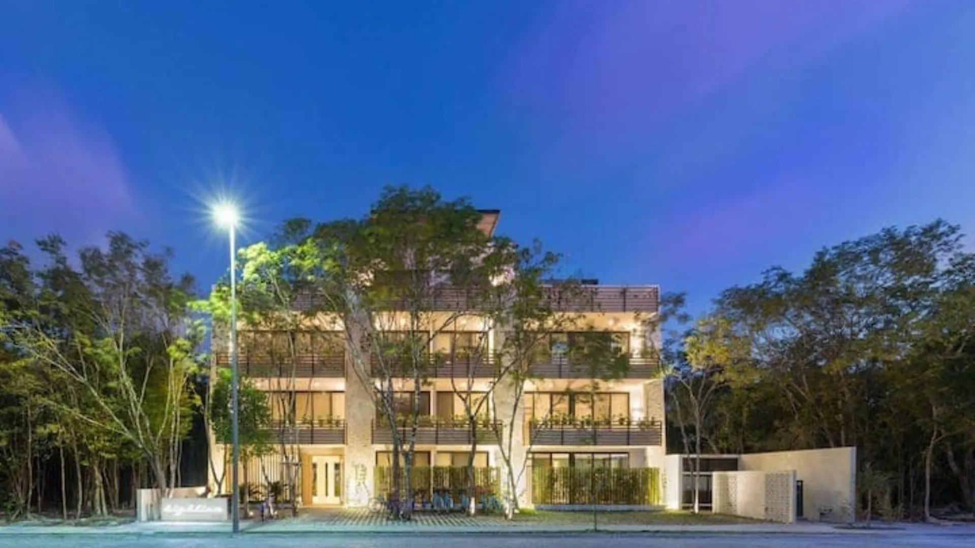 Lumina At The Highline Tulum Apartamento 0*,  México
