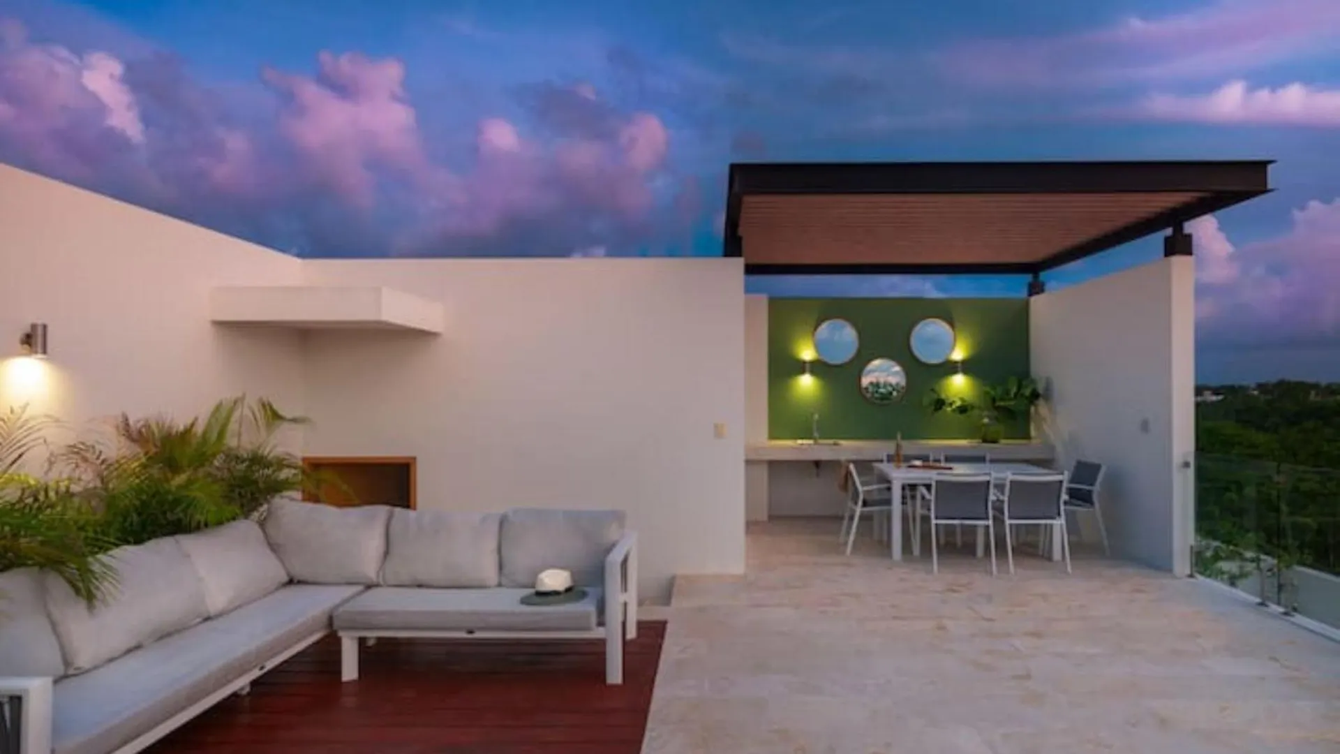 Lumina At The Highline Tulum Apartamento