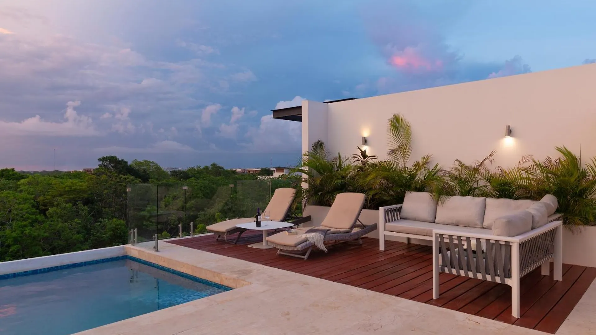 Lumina At The Highline Tulum Apartamento México